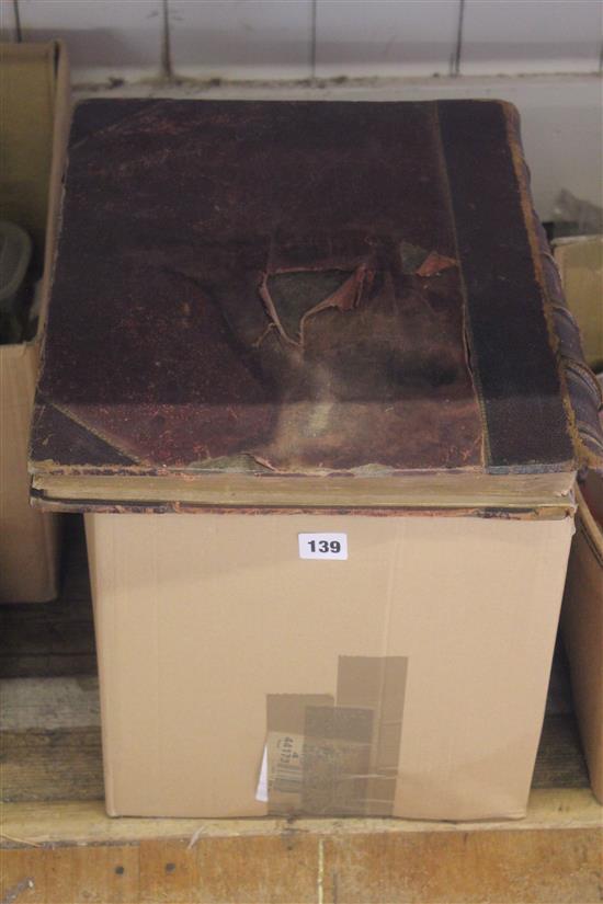 Books, stamps & records
